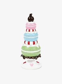 Department 56 Disney Village Mickey's Merry Macaron Tree Figurine