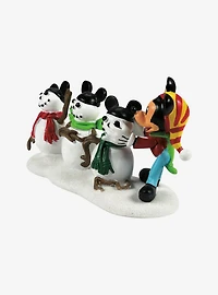 Department 56 Disney Village The Three Mouseketeers Figurine