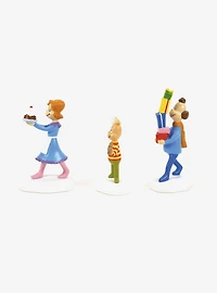 Department 56 Grinch Village WHO Friends & Neighbors Figurine Set of 3