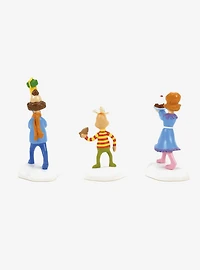 Department 56 Grinch Village WHO Friends & Neighbors Figurine Set of 3