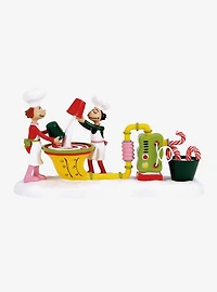 Department 56 Grinch Village Who-ville Candy Crew Figurine