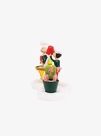 Department 56 Grinch Village Who-ville Candy Crew Figurine