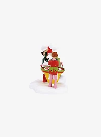Department 56 Grinch Village Who-ville Candy Crew Figurine