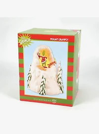 Department 56 Grinch Village Mt. Crumpit Figurine