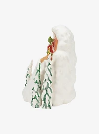 Department 56 Grinch Village Mt. Crumpit Figurine