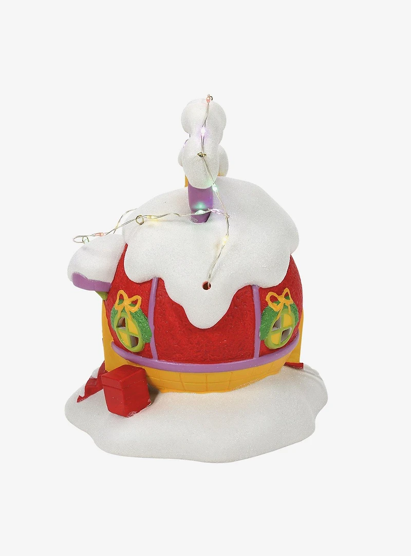 Department 56 Grinch Village Who-Lectric Xmas Light Repair Figurine