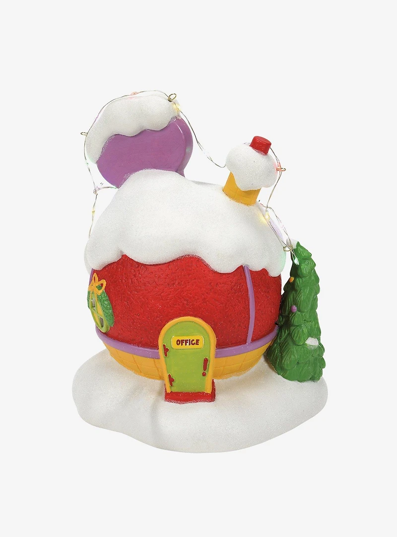 Department 56 Grinch Village Who-Lectric Xmas Light Repair Figurine