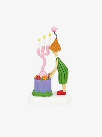 Department 56 Grinch Village Auntie Who Sets A Centerpiece Figurine