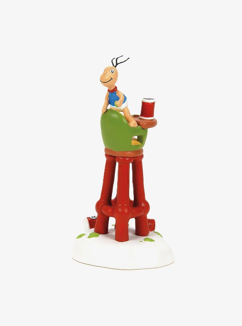 Department 56 Grinch Village Who-Hash Tester Figurine