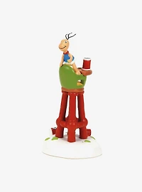 Department 56 Grinch Village Who-Hash Tester Figurine
