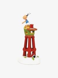 Department 56 Grinch Village Who-Hash Tester Figurine