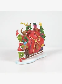 Department 56 Grinch Village The Grinch's Small Heart Grew Figurine