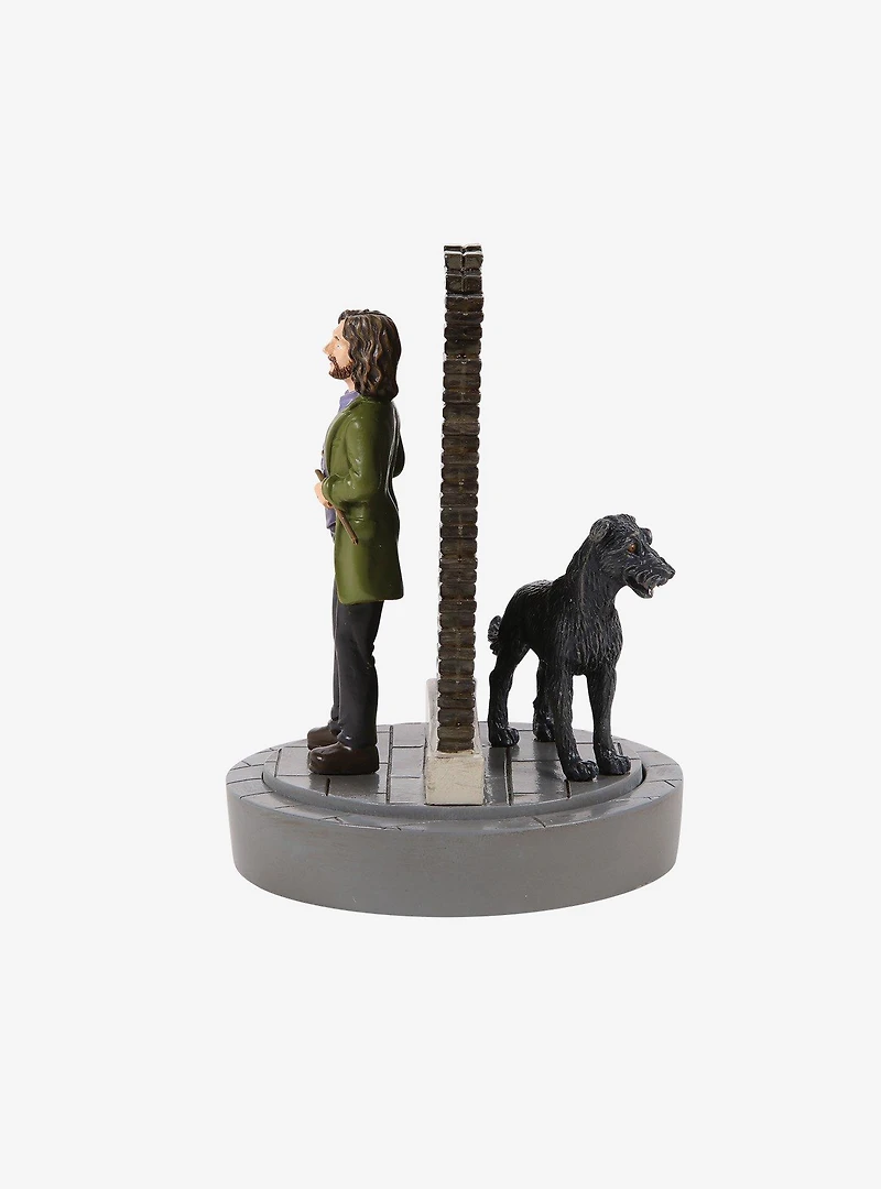 Department 56 Harry Potter Village Sirius Black or Padfoot Figurine