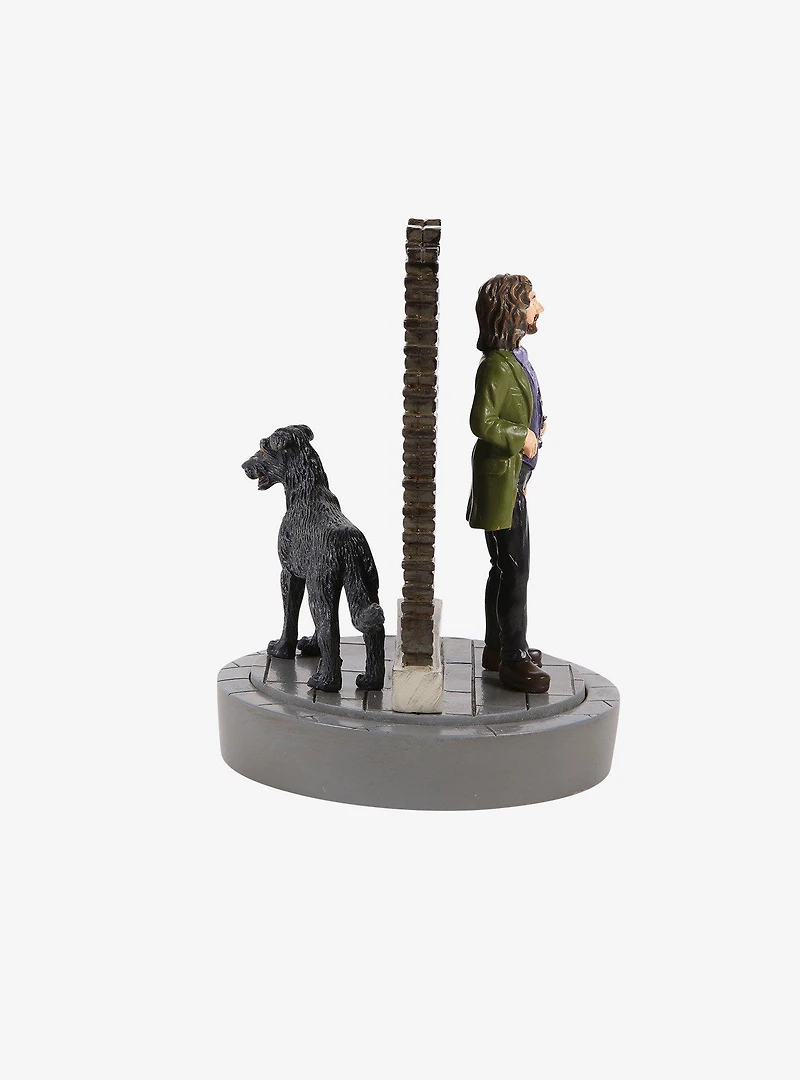 Department 56 Harry Potter Village Sirius Black or Padfoot Figurine