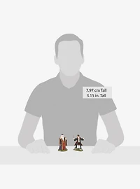Department 56 Harry Potter Village Harry And The Headmaster Figurine