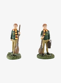 Department 56 Harry Potter Village Fred & George Weasley Figurine