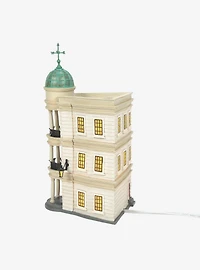 Department 56 Harry Potter Village Gringotts Bank Figurine