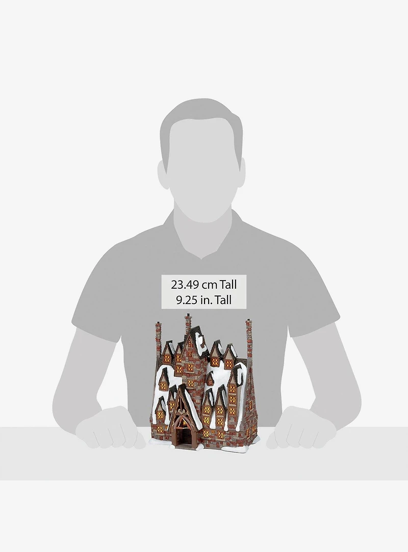 Department 56 Harry Potter Village The Three Broomsticks Figurine