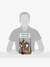 Department 56 Harry Potter Village The Three Broomsticks Figurine