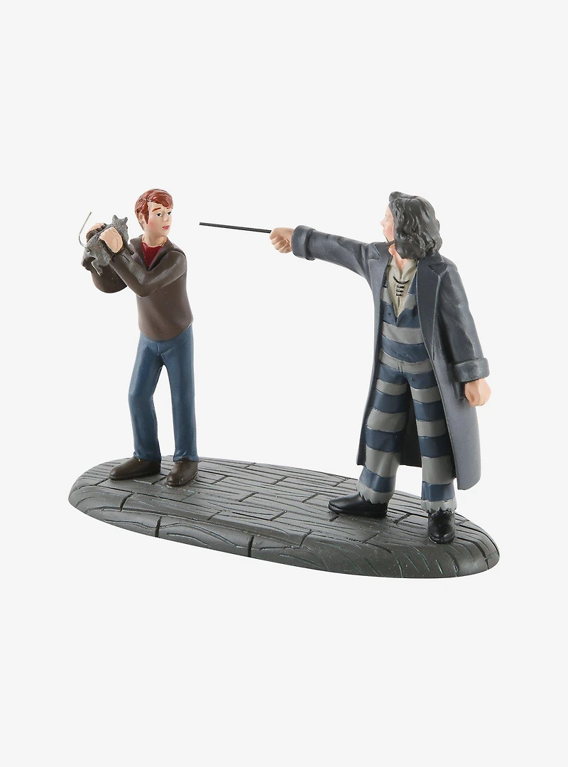 Department 56 Harry Potter Village Come Out and Play Peter! Figurine