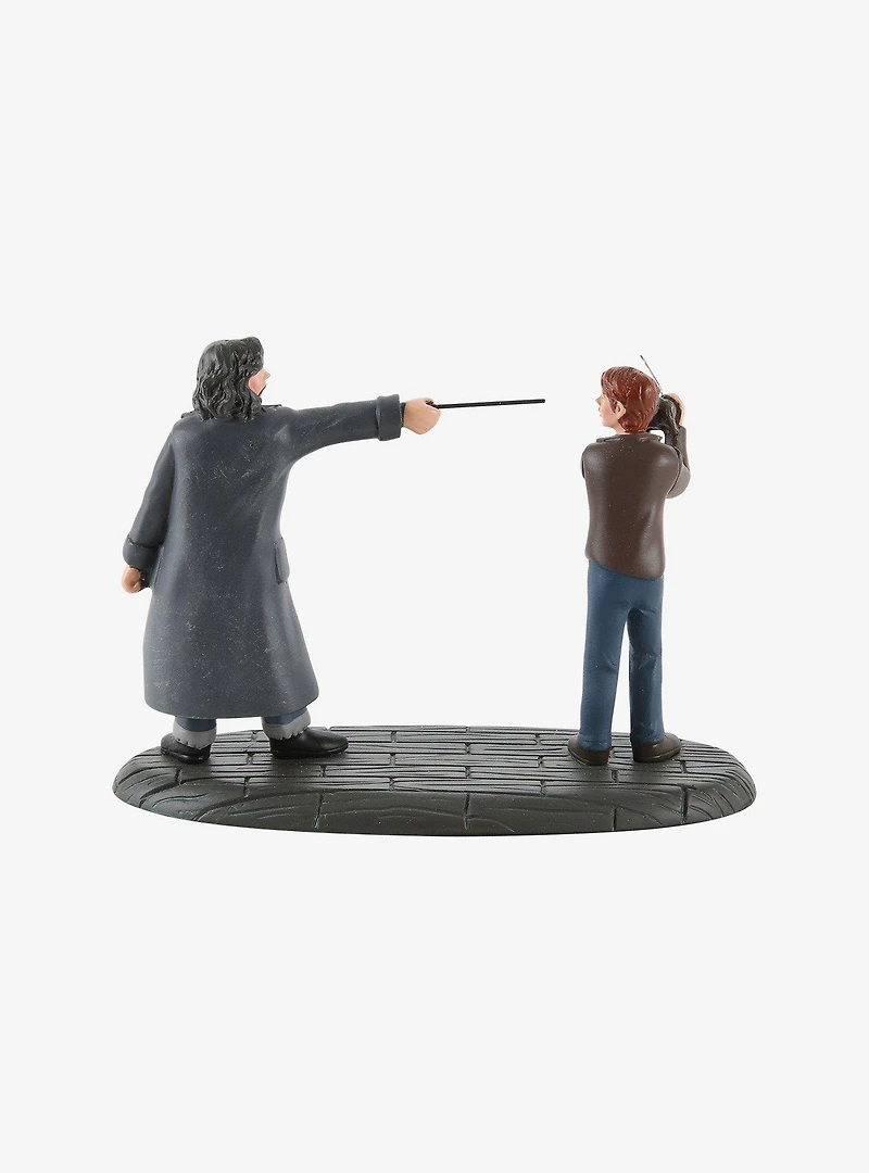 Department 56 Harry Potter Village Come Out and Play Peter! Figurine