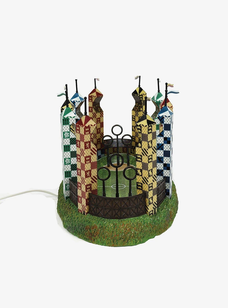 Department 56 Harry Potter Village The Quidditch Pitch Figurine