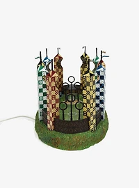 Department 56 Harry Potter Village The Quidditch Pitch Figurine
