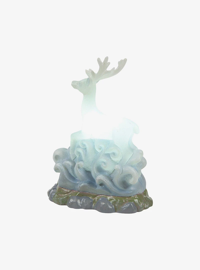 Department 56 Harry Potter Village Expecto Patronum! Figurine