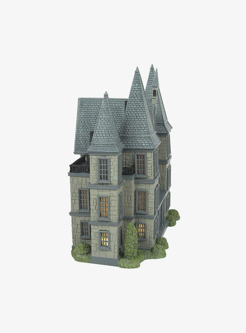 Department 56 Harry Potter Village Malfoy Manor Figurine