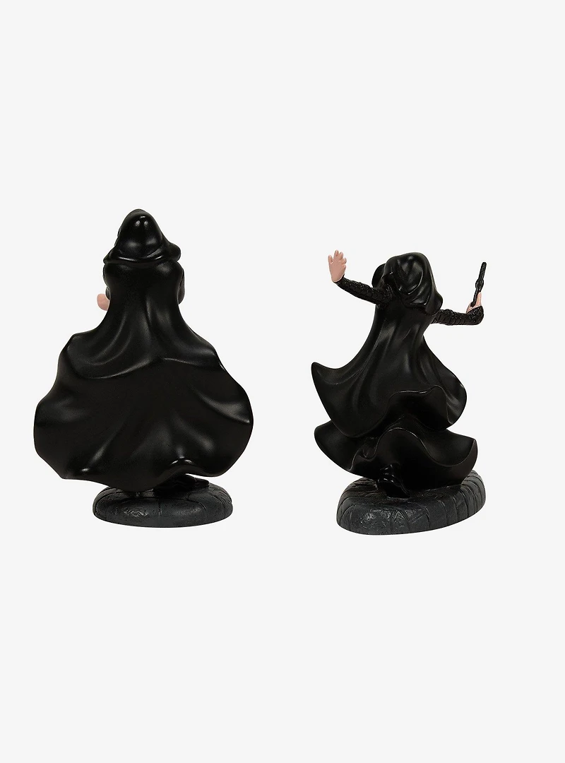 Department 56 Harry Potter Village The Death Eaters Figurine Set of 2