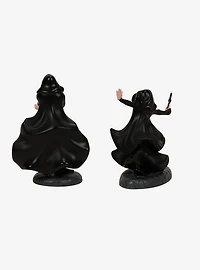 Department 56 Harry Potter Village The Death Eaters Figurine Set of 2