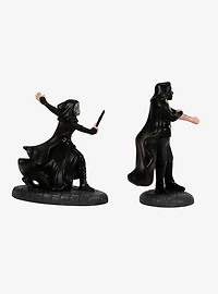 Department 56 Harry Potter Village The Death Eaters Figurine Set of 2