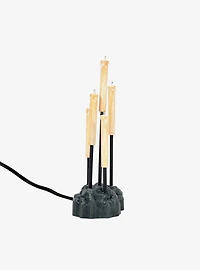 Department 56 Harry Potter Village Floating Candles Figurine Set of 3