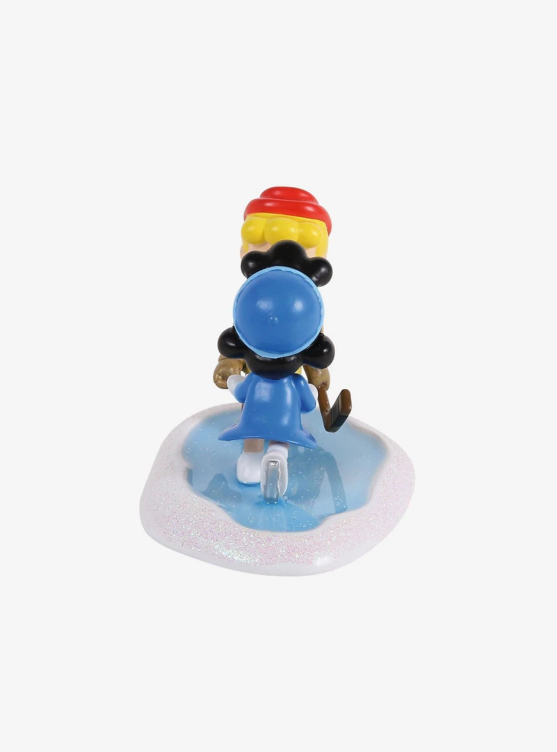 Department 56 Peanuts Village I Have A Pretty Face Figurine