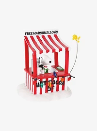 Department 56 Peanuts Village Snoopy's Cocoa Stand Figurine