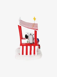 Department 56 Peanuts Village Snoopy's Cocoa Stand Figurine