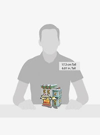 Department 56 Peanuts Village Chuck's Sporting Goods Figurine