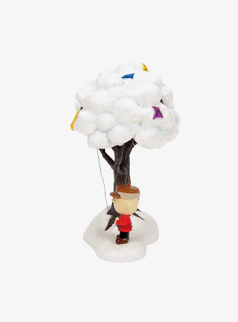 Department 56 Peanuts Village Hungry Even In Winter Figurine