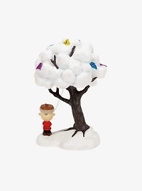 Department 56 Peanuts Village Hungry Even In Winter Figurine