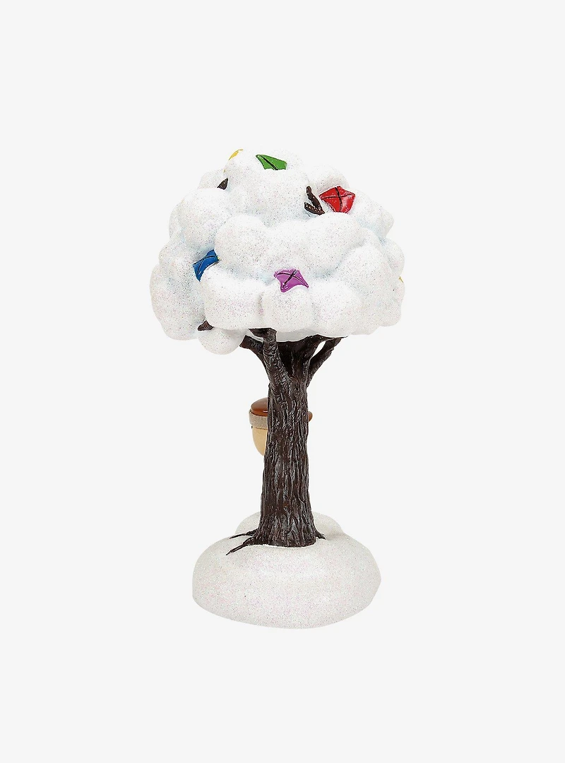 Department 56 Peanuts Village Hungry Even In Winter Figurine