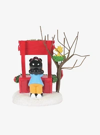 Department 56 Peanuts Village Lucy Is In Figurine