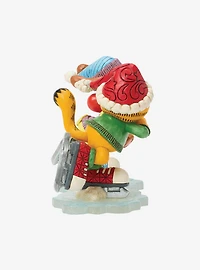 Jim Shore Garfield Garfield Odie Pooky Skating Figurine
