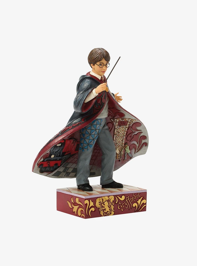 Jim Shore Harry Potter Harry Potter Magical Moment Figurine