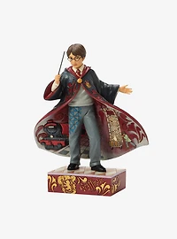 Jim Shore Harry Potter Harry Potter Magical Moment Figurine