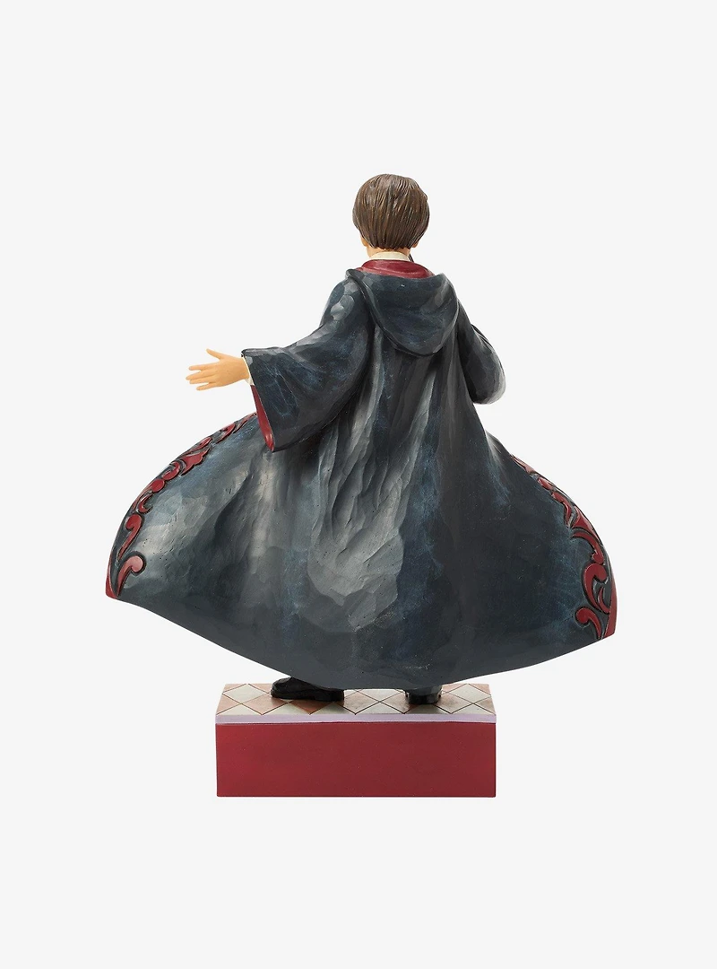 Jim Shore Harry Potter Harry Potter Magical Moment Figurine