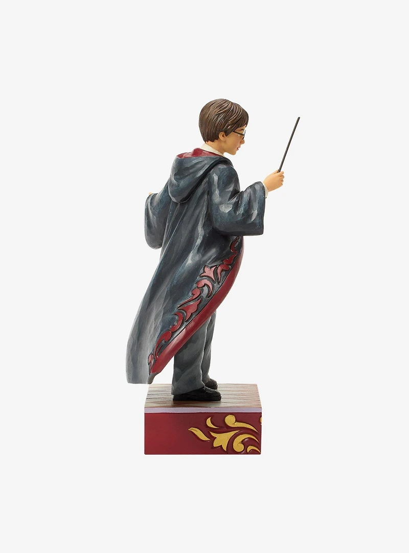 Jim Shore Harry Potter Harry Potter Magical Moment Figurine