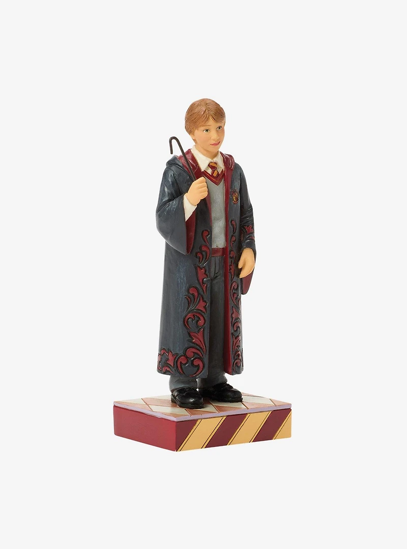 Jim Shore Harry Potter Ron with Broken Wand Figurine