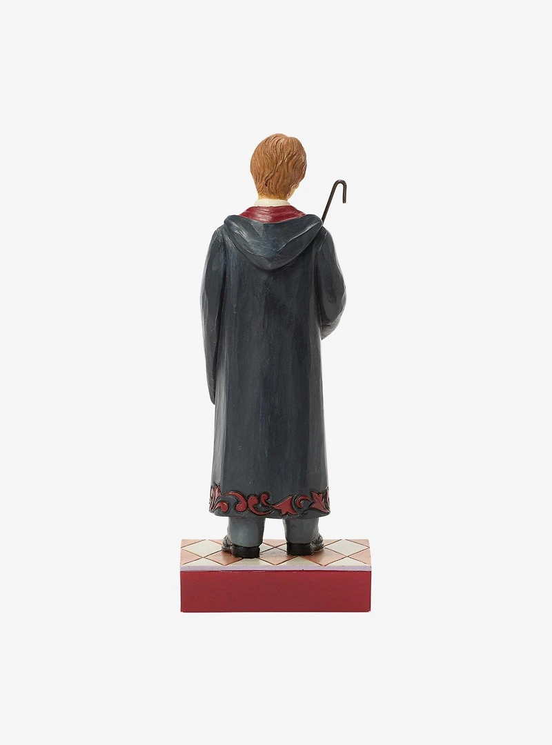 Jim Shore Harry Potter Ron with Broken Wand Figurine