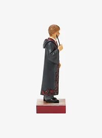 Jim Shore Harry Potter Ron with Broken Wand Figurine