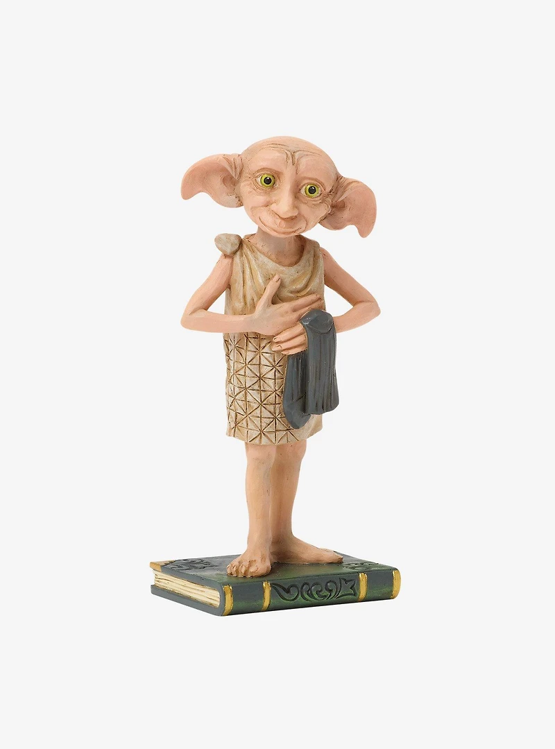 Jim Shore Harry Potter Dobby Figurine